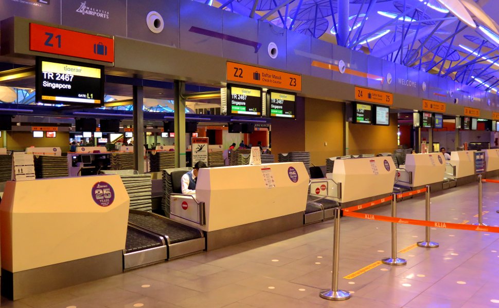 tiger airways check in baggage allowance