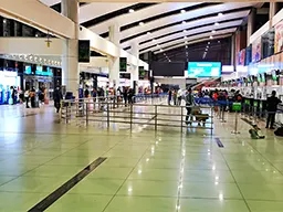 Public Concourse, Noi Bai International Airport
