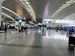 Public Concourse, Noi Bai International Airport