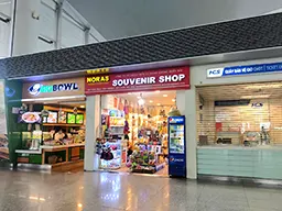 Shops and services