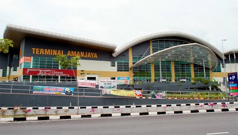 Terminal Aman Jaya