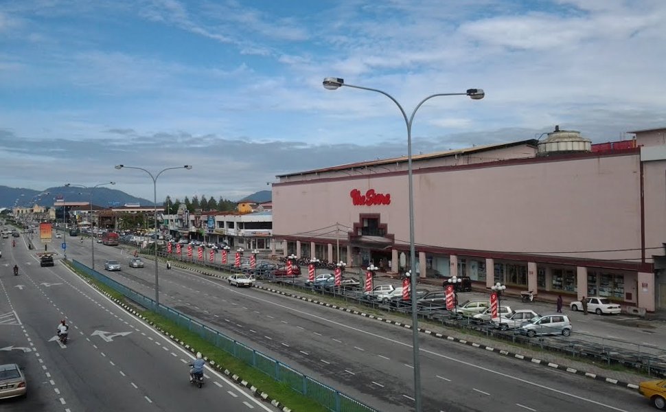 The Store Supermarket, Sitiawan