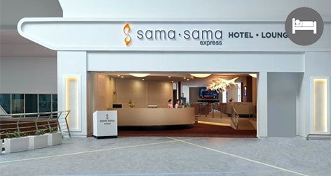 Sama-Sama Express Hotel klia2