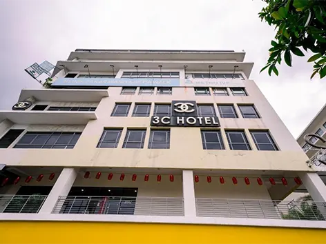 3C HOTEL Setia Walk Puchong, Hotel in Puchong