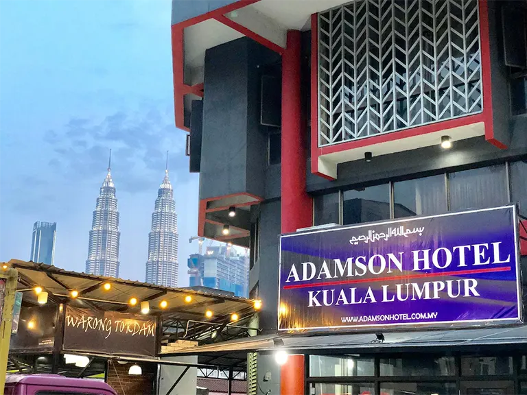 Adamson Hotel Kuala Lumpur, Hotel in Chow Kit