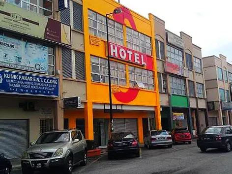 Ampang Business Hotel, Hotel in Ampang Jaya