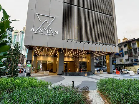 Axon Premier Suites Kuala Lumpur, Hotel in Bukit Bintang
