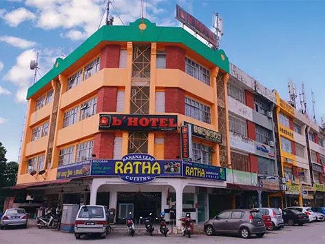 B' Hotel Kajang, Hotel in Kajang