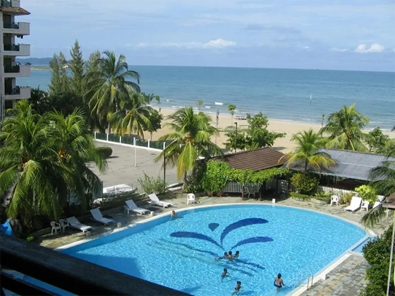 Bayu Beach Resort, Hotel in Port Dickson