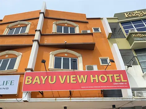 Bayu View Hotel Klang, Hotel in Klang