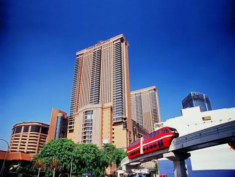 Berjaya Times Square Hotel, Hotel in Bukit Bintang