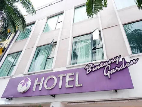 Bintang Garden Hotel, Hotel in Bukit Bintang