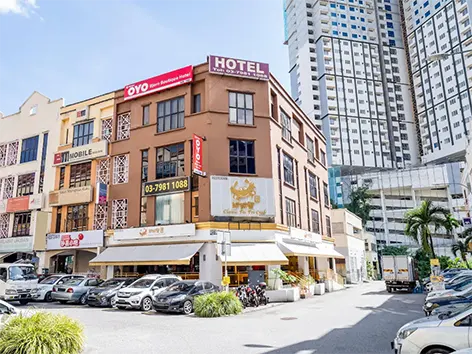 OYO 89652 Bjorn Boutique Hotel, Hotel in Bangsar