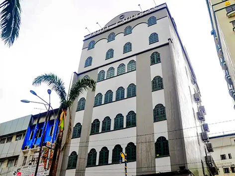 Cardogan Hotel, Hotel in Bukit Bintang