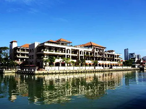 Casa del Rio Melaka Hotel, Hotel in Jonker Walk
