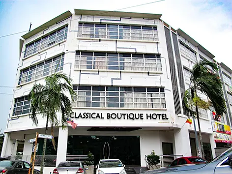 Classical Boutique Hotel, Hotel in Puchong