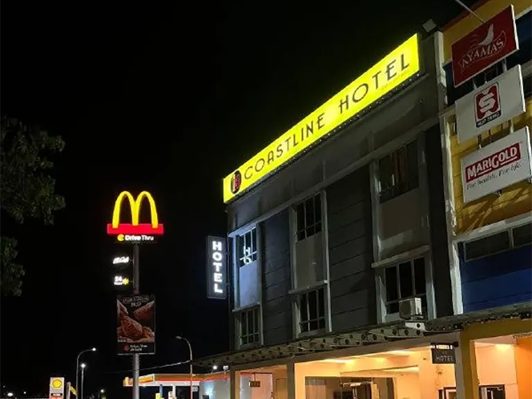 Coastline Hotel, Hotel in Port Dickson