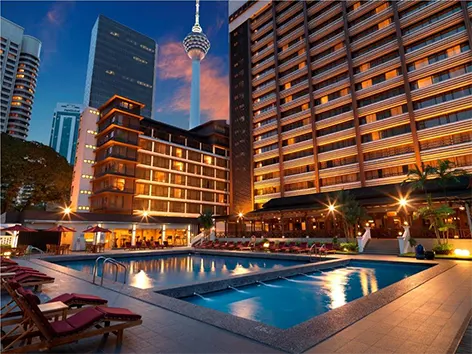 Concorde Hotel Kuala Lumpur, Hotel in Kuala Lumpur City Centre (KLCC)