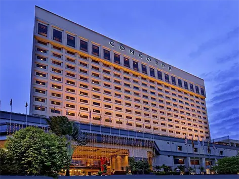 Concorde Hotel Shah Alam