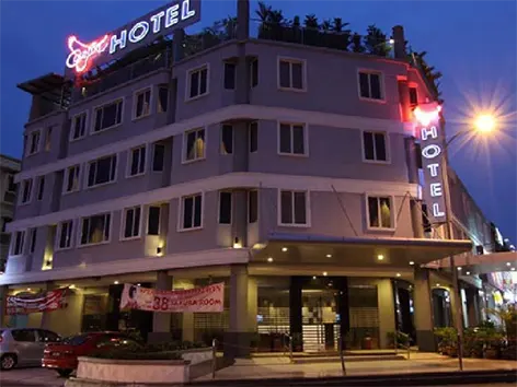Country Hotel, Hotel in Klang