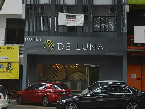 De Luna Hotel Sri Petaling, Hotel in Sr Petaling
