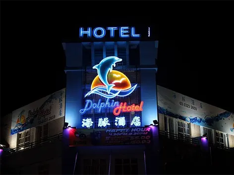 Dolphin Hotel, Hotel in Klang