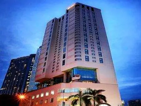 Dorsett Kuala Lumpur, Hotel in Bukit Bintang