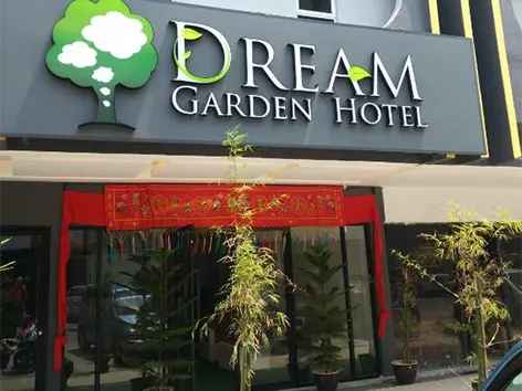 Dream Garden Hotel, Hotel in Klang