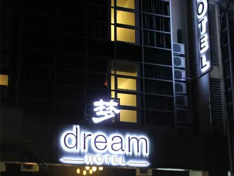 Dream Hotel, Hotel in Klang