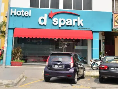 D’Spark Hotel @ Port Klang, Hotel in Klang