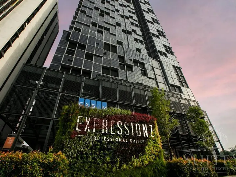 Expressionz Suites KLCC, Hotel in Chow Kit