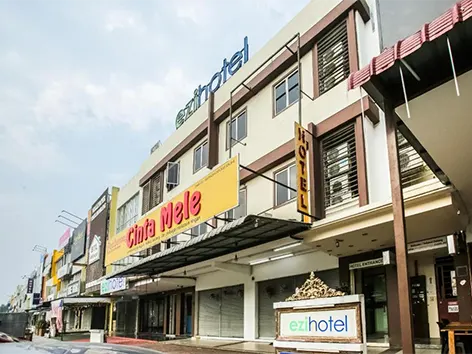 Ezi Hotel Klang, Hotel in Klang