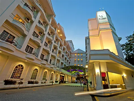 Flamingo Hotel By The Lake, Hotel in Kuala Lumpur City Centre (KLCC)