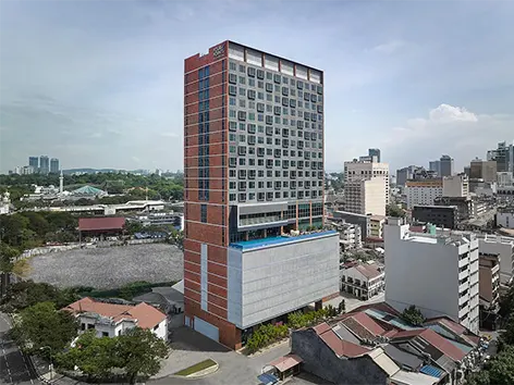 Four Points by Sheraton Kuala Lumpur, Hotel in Chinatown Kuala Lumpur