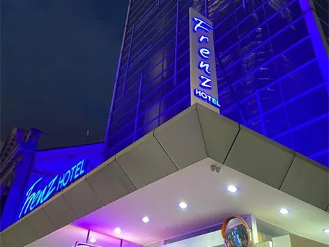 Frenz Hotel Kuala Lumpur, Hotel in Kuala Lumpur City Centre (KLCC)