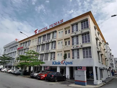 Fumah Hotel Shah Alam