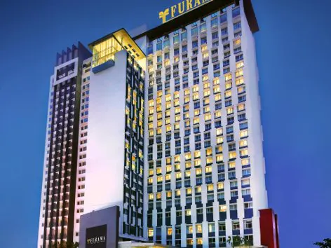 Furama Hotel Bukit Bintang, Hotel in Bukit Bintang