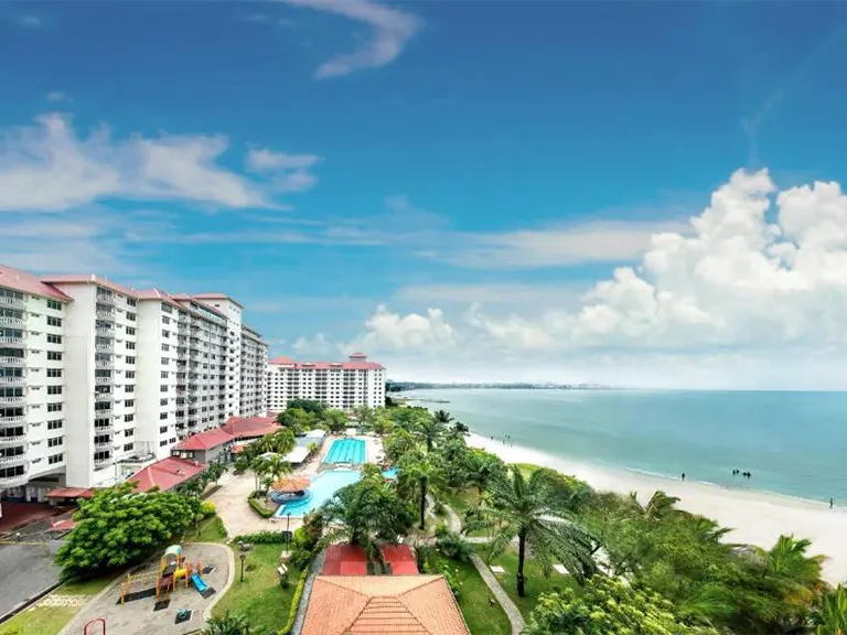 Glory Beach Resort, Hotel in Port Dickson