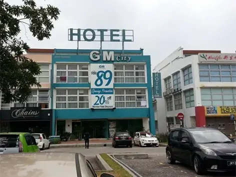 GM City Hotel, Hotel in Klang