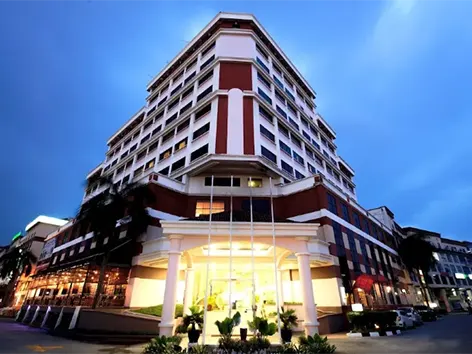 Grand Barakah Hotel, Hotel in Ampang Jaya