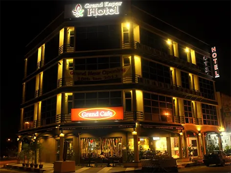 Grand Kapar Hotel, Hotel in Klang