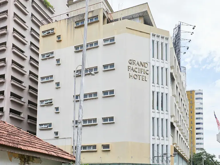Grand Pacific Hotel, Hotel in Chow Kit