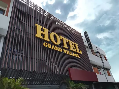 Grand Village Hotel, Hotel in Ampang Jaya