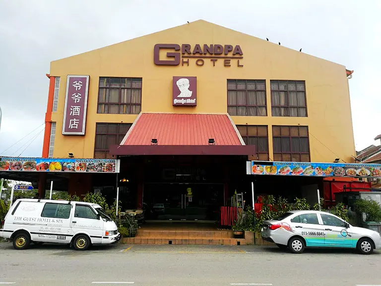 Grandpa Hotel, Hotel in Port Dickson