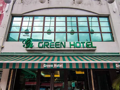 Green Hotel Puchong, Hotel in Puchong