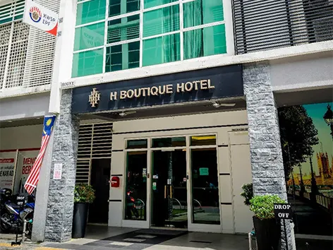 H Boutique Hotel Sri Petaling, Hotel in Sr Petaling