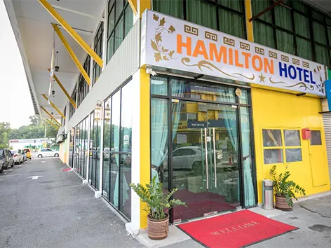 Hamilton Hotel Kajang, Hotel in Kajang
