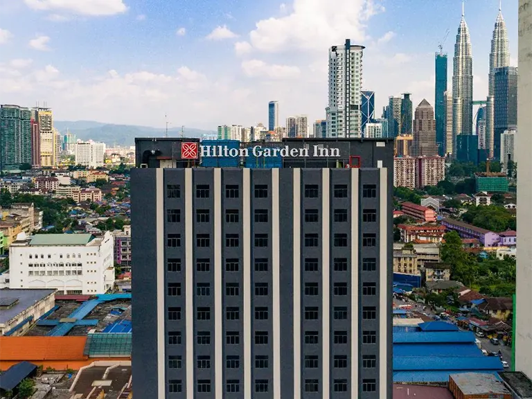 Hilton Garden Inn Kuala Lumpur - North, Hotel in Chow Kit