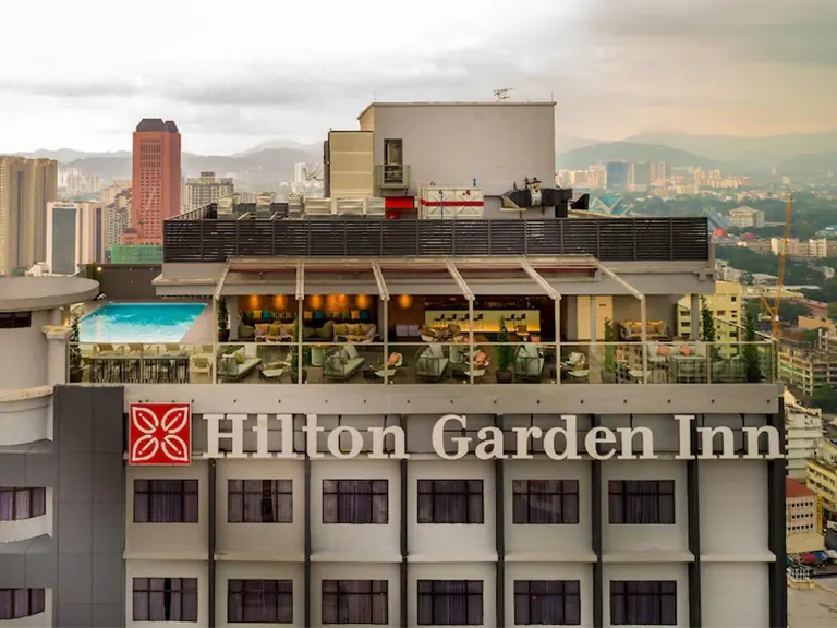 Hilton Garden Inn Kuala Lumpur - South, Hotel in Chow Kit