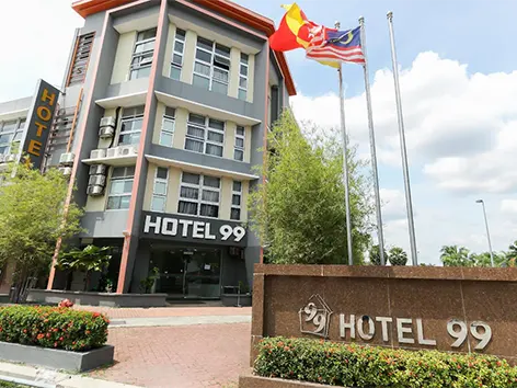 Hotel 99 - Bandar Botanik Klang, Hotel in Klang